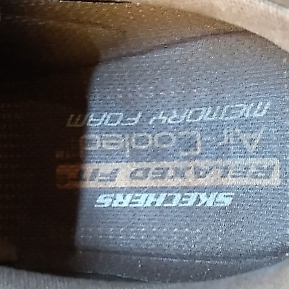 Sketchers Relaxed Fit Air Cooled Memory Foam 10 - Picture 5 of 6